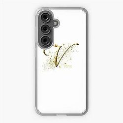 Vlone t-shirt for women Samsung Galaxy Soft Case