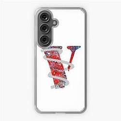 Vlone Angles - fun design Samsung Galaxy Soft Case
