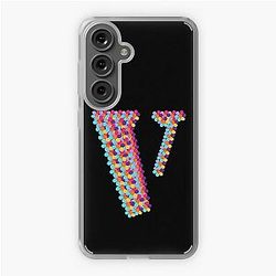 Vlone floral , Best Design for V Samsung Galaxy Soft Case