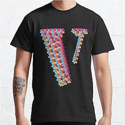 Vlone floral , Best Design for V Classic T-Shirt