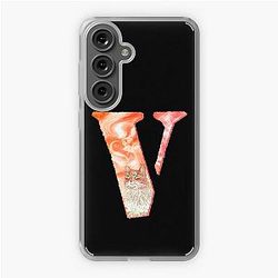 Vlone with beautiful cat , cool design for V Samsung Galaxy Soft Case
