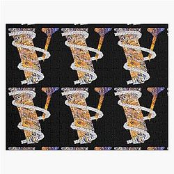 Vlone Angles - cool design for vlone Jigsaw Puzzle
