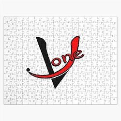 t shirt vlone solitaire  classique Jigsaw Puzzle