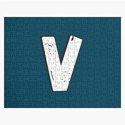 Vlone World 2021 Limited Edition Essential T-Shirt Jigsaw Puzzle