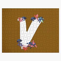 Vlone World 2021 Limited Edition Essential T-Shirt Jigsaw Puzzle