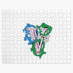 Vlone T-Shirt Jigsaw Puzzle