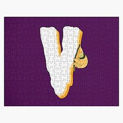 Vlone World 2021 Limited Edition Essential T-Shirt Jigsaw Puzzle