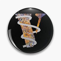 Vlone Angles - cool design for vlone Pin