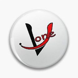 t shirt vlone solitaire  classique Pin