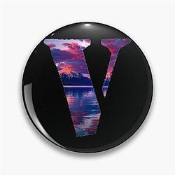 Vlone Angles - Cool design 3 Pin