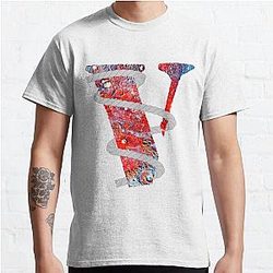 Vlone Angles - fun design Classic T-Shirt