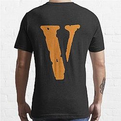 VLONE T-shirt essencial