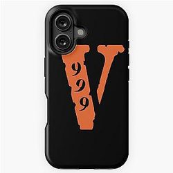 999 VLONE Sticker iPhone Tough Case
