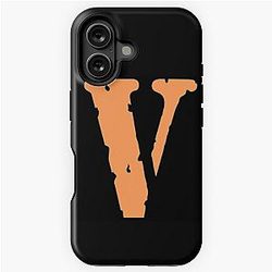 vlone donker iPhone Tough Case