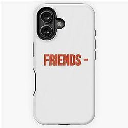 VLONE FRIENDS  iPhone Tough Case