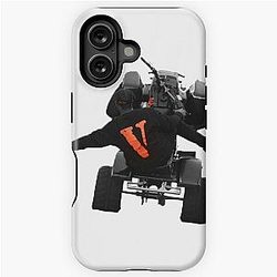 VLONE THUG iPhone Tough Case