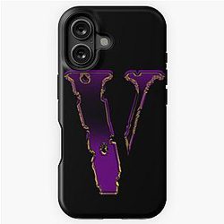 VLONE X POP SMOKE HALO iPhone Tough Case