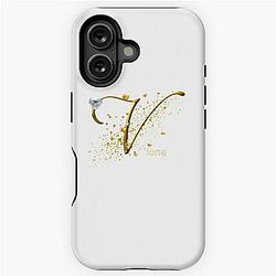Vlone t-shirt for women iPhone Tough Case