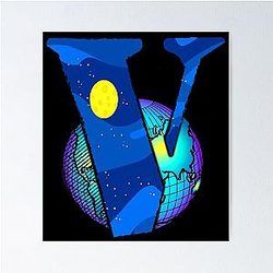 Vlone Angles - cool design 4 Poster