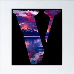 Vlone Angles - Cool design 3 Poster