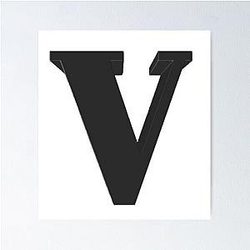 Vlone Poster