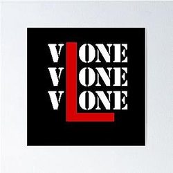 Vlone vlone vlone vlone vlone vlone vlone Poster