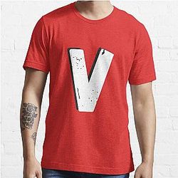 Vlone World 2021 Limited Edition Essential T-Shirt Essential T-Shirt