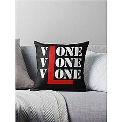 Vlone vlone vlone vlone vlone vlone vlone Throw Pillow
