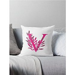 Vlone Angles Throw Pillow