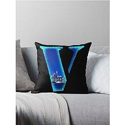 Vlone Angles - Cute Design Throw Pillow
