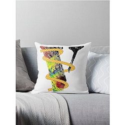 Vlone Angles - best design  Throw Pillow