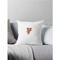 vlone, vlone butterfly, sun, vlone earth, vlone 4, vlone 3  Throw Pillow