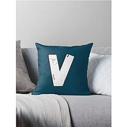 Vlone World 2021 Limited Edition Essential T-Shirt Throw Pillow