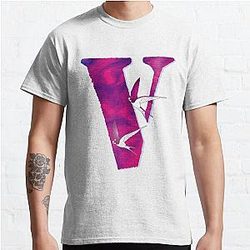 Vlone with birds , cool design for V Classic T-Shirt