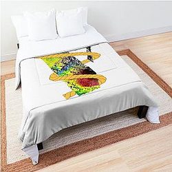 Vlone Angles - best design  Comforter