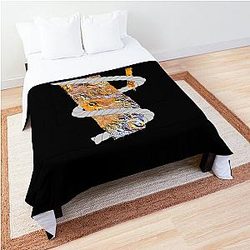 Vlone Angles - cool design for vlone Comforter