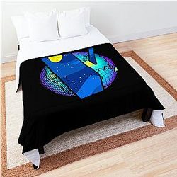 Vlone Angles - cool design 4 Comforter