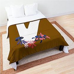 Vlone World 2021 Limited Edition Essential T-Shirt Comforter