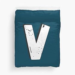 Vlone World 2021 Limited Edition Essential T-Shirt Duvet Cover