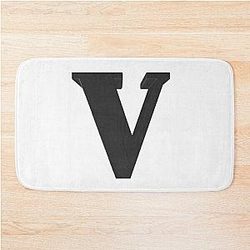 Vlone Bath Mat