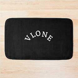 Vlone Bath Mat