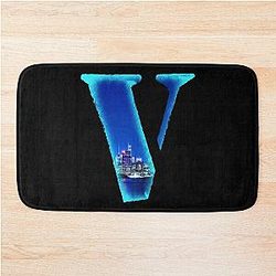 Vlone Angles - Cute Design Bath Mat