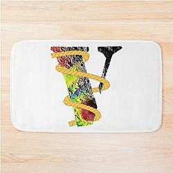 Vlone Angles - best design  Bath Mat