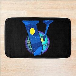 Vlone Angles - cool design 4 Bath Mat