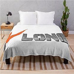 VLONE Throw Blanket