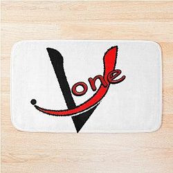 t shirt vlone solitaire  classique Bath Mat