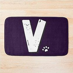 Vlone world 2021 limited edition Essential T-Shirt Bath Mat