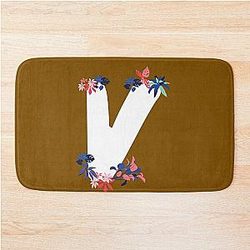 Vlone World 2021 Limited Edition Essential T-Shirt Bath Mat
