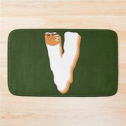 Vlone World 2021 Limited Edition Essential T-Shirt Bath Mat