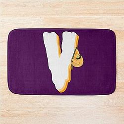 Vlone World 2021 Limited Edition Essential T-Shirt Bath Mat